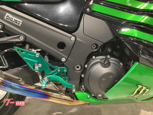 カワサキ Ninja ZX－14R 2016年モデル マレーシア仕様
