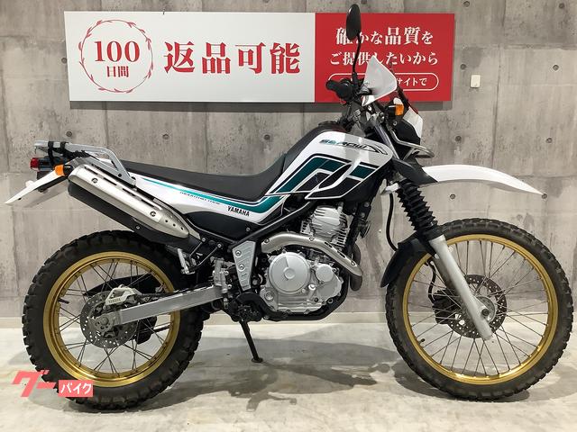ヤマハ セロー250 2008年モデル｜バイク王 岡崎店｜新車・中古