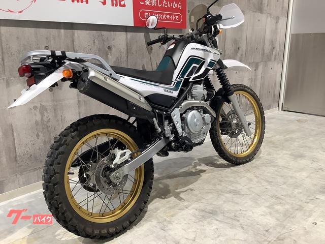 セロー250 最強のセロー250（2019 ver.）、北海道日高に現る。なんと車高はYZと同