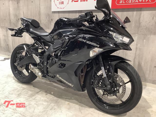 カワサキ Ninja ZX－25R SE 2022年モデル ワン