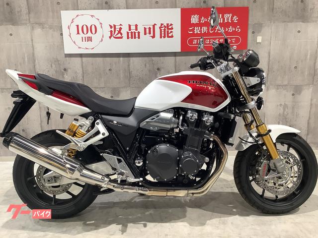 Honda CB1300Super Four SP 2025 — миниатюра 4