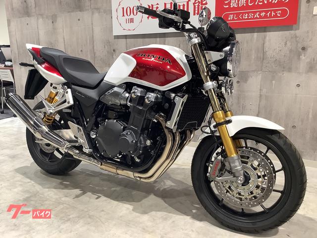 Honda CB1300Super Four SP 2025 — миниатюра 5