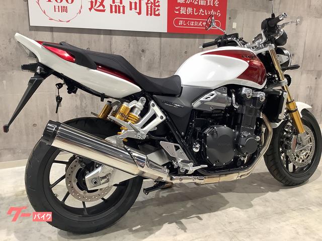 Honda CB1300Super Four SP 2025 — миниатюра 6
