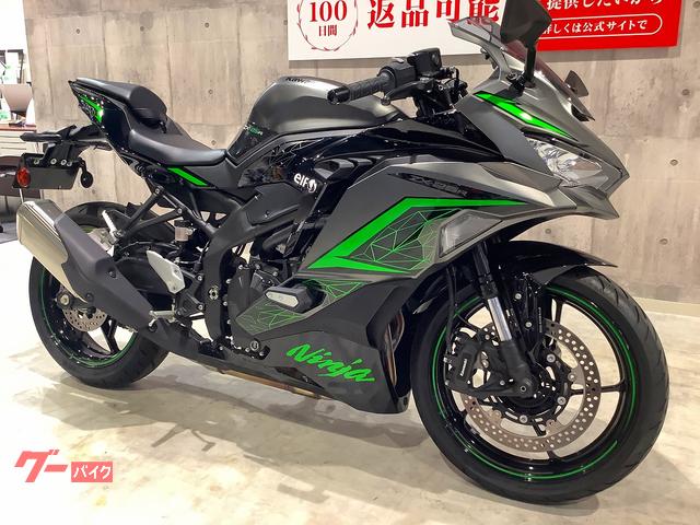 カワサキ Ninja ZX－25R SE 2023年モデル｜バイク王