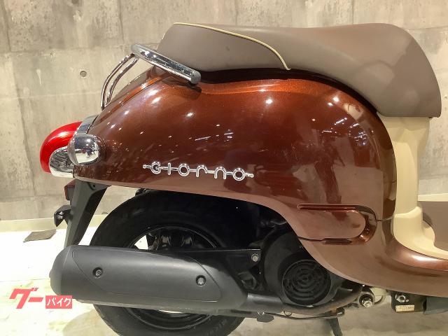 二級整備士の軽整備付き‼️ジョルノ　茶色‼️配送できます❗️ ホンダ ジョルノ ブラウン ¥119,800 | 藤沢市の原付専門店 原付市場