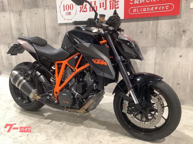 車両情報:KTM 1290スーパーデュークR | バイク王 岡崎店 | 中古バイク