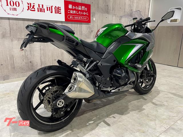 カワサキ Ninja 1000 2019年モデル マルチバー装備 ワン