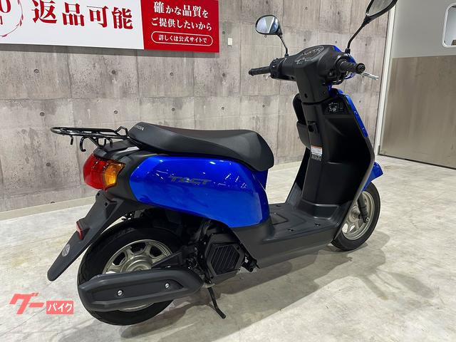 ホンダ タクト・ベーシック 2019年モデル｜バイク王 岡崎店｜新車
