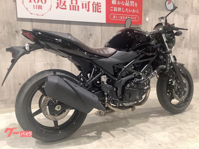 スズキ SV650X ABS 2020年モデル｜バイク王 岡崎店｜新車