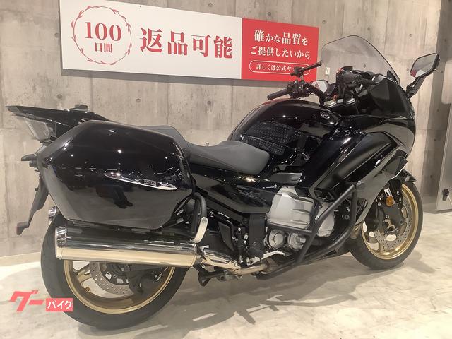 ヤマハ FJR1300AS 2022年モデル ミツバ製2カメドラレコ