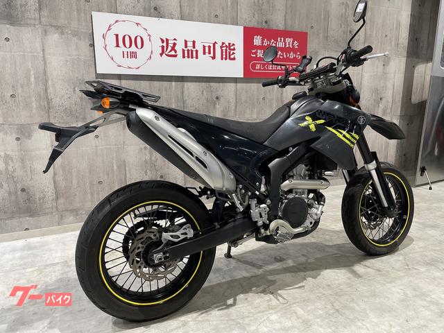 ヤマハ WR250X 2014年モデル ディトナ製リアキャリア装備