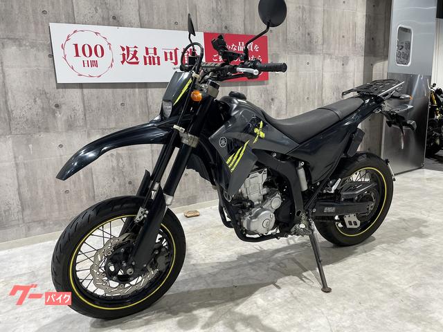ヤマハ WR250X 2014年モデル ディトナ製リアキャリア装備