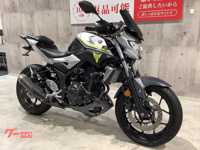 車両情報:ヤマハ MT−25 | バイク王 岡崎店 | 中古バイク・新車バイク