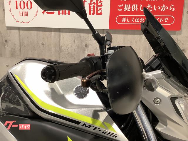 車両情報:ヤマハ MT−25 | バイク王 岡崎店 | 中古バイク・新車バイク