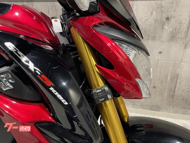 スズキ GSX－S1000 2016年モデル ヨシムラ製マフラー