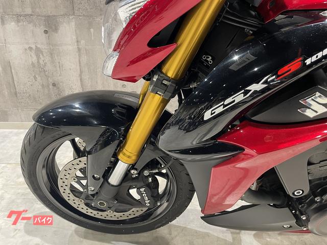 スズキ GSX－S1000 2016年モデル ヨシムラ製マフラー