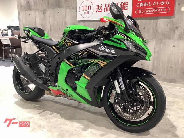 カワサキ Ninja ZX－10R 2020年モデル｜バイク王 岡崎店