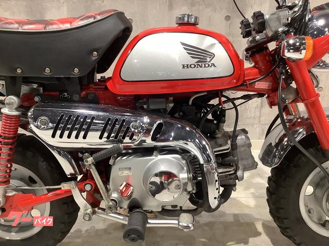 ホンダ モンキー｜バイク王 岡崎店｜新車・中古バイクなら【グーバイク】