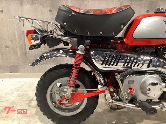 ホンダ モンキー｜バイク王 岡崎店｜新車・中古バイクなら【グーバイク】