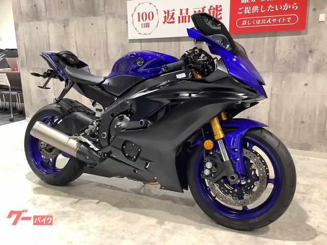 車両情報:ヤマハ YZF−R6 | バイク王 岡崎店 | 中古バイク・新車バイク