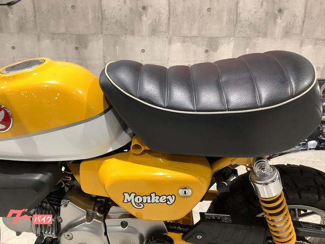 ホンダ モンキー125 2019年モデル｜バイク王 岡崎店｜新車