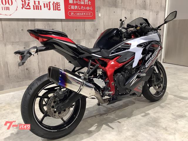 カワサキ Ninja ZX－25R SE 2021年モデル イカヅチ