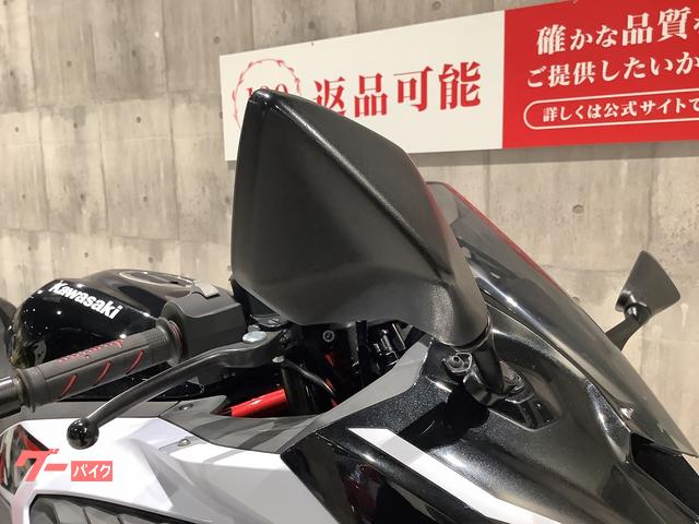 カワサキ Ninja ZX－25R SE 2021年モデル イカヅチ