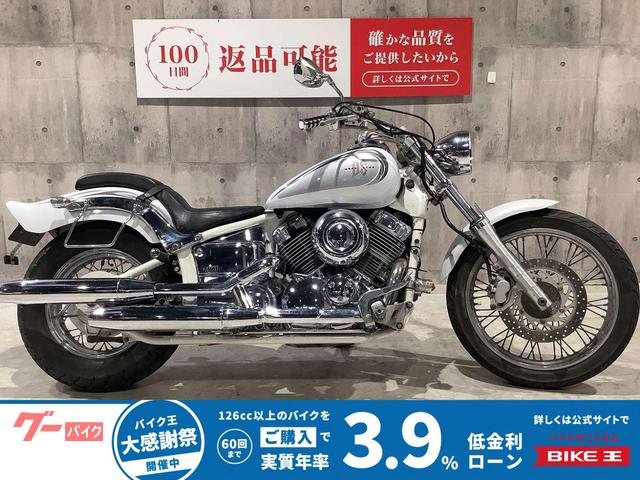 ドラッグスター400 2001年モデル