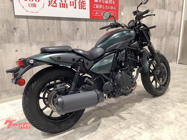 カワサキ エリミネーター400SE 2025年モデル｜バイク王 岡崎