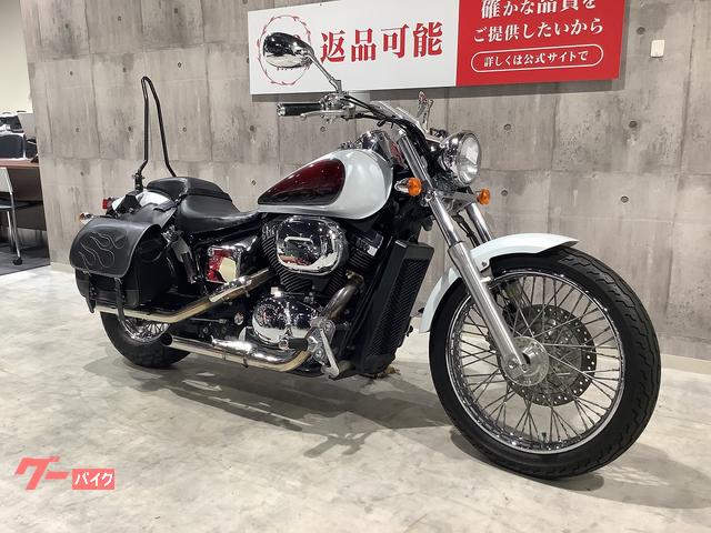 ホンダ シャドウスラッシャー 2000年モデル ハリケーン製