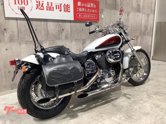 ホンダ シャドウスラッシャー 2000年モデル ハリケーン製