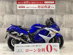 スズキ　ハヤブサ（ＧＳＸ１３００Ｒ　Ｈａｙａｂｕｓａ）　２０１４年モデル　ヨシムラ製マフラー装備