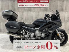 ヤマハ　ＦＪＲ１３００Ａ　ワンオーナー／３点パニア／リアガード