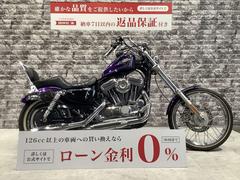 ＨＡＲＬＥＹ−ＤＡＶＩＤＳＯＮ　ＸＬ１２００Ｖ　セブンティーツー　／ロングフォーク　／タンクアップ　／バックレスト　／ＬＥＤヘッドライト　／ワンオーナー