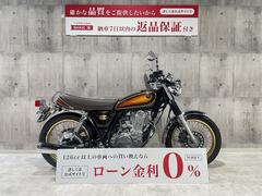 ヤマハ　ＳＲ４００　４０週年モデル　サンバーストカラー