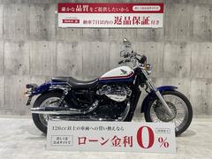 ホンダ　ＶＴ７５０Ｓ　２０１１年モデル　サイドバック装備！