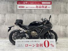 ホンダ　ＣＢＲ６５０Ｒ　２０２１年モデル　１ポートＵＳＢ・シートバック装備！