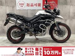 ＴＲＩＵＭＰＨ　タイガー８００ＸＣ　２０１３年モデル