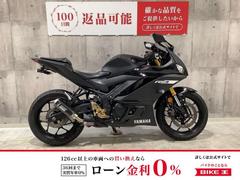 ヤマハ　ＹＺＦ−Ｒ３　２０１９年モデル　ＫＥＭＩＭＯＴＯ製バックステップ装備