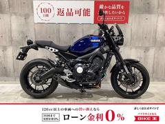 ヤマハ　ＸＳＲ９００　プラナス製マフラー　デイトナ製エンジンガード　グリップヒーター