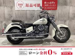 ヤマハ　ドラッグスター４００クラシック　インジェクションモデル