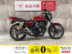 カワサキ　ＺＲＸ４００−II　１９９５年モデル　モリワキマフラー　ビート製クラッチカバー　ＵＳＢ装備　ハンドルポストカスタム