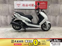 ヤマハ　マジェスティＳ　２０１６年モデル　　ローダウンリンク装備