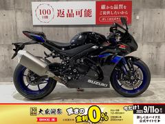 スズキ　ＧＳＸ−Ｒ１０００Ｒ　２０１７年モデル　ヨーロッパ使用