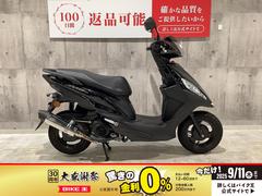 ヤマハ　ジョグ１２５　２０２２年モデル