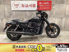 ＨＡＲＬＥＹ−ＤＡＶＩＤＳＯＮ　ＸＧ７５０　ストリート７５０