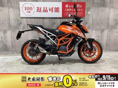 ＫＴＭ　３９０デューク　２０２０年モデル　ＵＳＢ装備