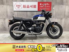 ＴＲＩＵＭＰＨ　ボンネビルＴ１００　２０２２年モデル