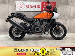 ＨＡＲＬＥＹ−ＤＡＶＩＤＳＯＮ　パンアメリカ１２５０　２０２１年モデル　ワンオーナー