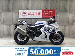 スズキ　ＧＳＸ−Ｒ１０００Ｒ　２０１８年モデル　欧州仕様　前後ドラレコ装備　ＵＳＢ　マルチバー装備